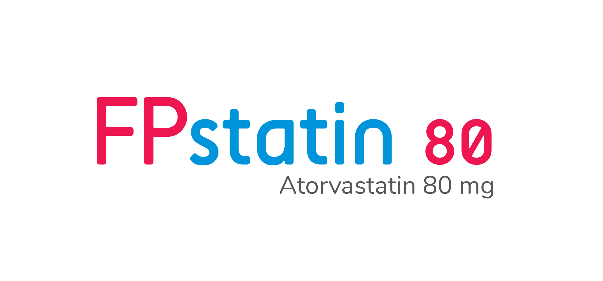 FP Statin 80 | Atorvastatin 80 mg